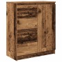 Aparador con cajones madera vieja 71x35x84 cm madera ingeniería de , Aparadores - Ref: Foro24-861587, Precio: 96,10 €, Descue...