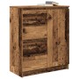 Aparador con cajones madera vieja 71x35x84 cm madera ingeniería de , Aparadores - Ref: Foro24-861587, Precio: 96,10 €, Descue...