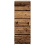 Aparador con cajones madera vieja 37,5x35x99 cm de , Aparadores - Ref: Foro24-861767, Precio: 87,64 €, Descuento: %