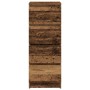 Aparador de madera vieja 37,5x35x99 cm Madera ingeniería de , Aparadores - Ref: Foro24-861704, Precio: 78,60 €, Descuento: %