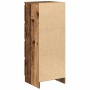 Aparador de madera vieja 37,5x35x99 cm Madera ingeniería de , Aparadores - Ref: Foro24-861704, Precio: 78,60 €, Descuento: %