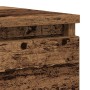 Aparador de madera vieja 37,5x35x99 cm Madera ingeniería de , Aparadores - Ref: Foro24-861704, Precio: 78,60 €, Descuento: %
