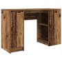 Escritorio de madera vieja 120x42x76 cm Madera de ingeniería de , Escritorios - Ref: Foro24-861821, Precio: 93,28 €, Descuent...