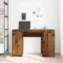 Escritorio de madera vieja 120x42x76 cm Madera de ingeniería de , Escritorios - Ref: Foro24-861821, Precio: 93,28 €, Descuent...