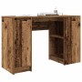 Escritorio de madera vieja 120x42x76 cm Madera de ingeniería de , Escritorios - Ref: Foro24-861821, Precio: 93,28 €, Descuent...