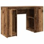 Escritorio de madera vieja 120x42x76 cm Madera de ingeniería de , Escritorios - Ref: Foro24-861821, Precio: 93,28 €, Descuent...