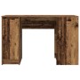 Escritorio de madera vieja 120x42x76 cm Madera de ingeniería de , Escritorios - Ref: Foro24-861821, Precio: 93,28 €, Descuent...
