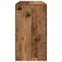Escritorio de madera vieja 120x42x76 cm Madera de ingeniería de , Escritorios - Ref: Foro24-861821, Precio: 93,28 €, Descuent...
