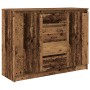 Aparador con cajones madera vieja 100,5x35x76 cm de , Aparadores - Ref: Foro24-3328451, Precio: 139,89 €, Descuento: %