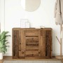 Aparador con cajones madera vieja 100,5x35x76 cm de , Aparadores - Ref: Foro24-3328451, Precio: 139,89 €, Descuento: %