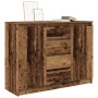 Aparador con cajones madera vieja 100,5x35x76 cm de , Aparadores - Ref: Foro24-3328451, Precio: 139,89 €, Descuento: %