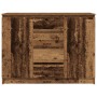 Aparador con cajones madera vieja 100,5x35x76 cm de , Aparadores - Ref: Foro24-3328451, Precio: 139,89 €, Descuento: %