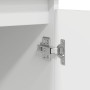Aparador con cajones blanco 100,5x35x98,5 cm madera ingeniería de , Aparadores - Ref: Foro24-3328453, Precio: 164,21 €, Descu...