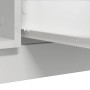 Aparador con cajones blanco 100,5x35x98,5 cm madera ingeniería de , Aparadores - Ref: Foro24-3328453, Precio: 164,21 €, Descu...