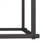 Leñero negro 70x43x34,5 cm Acero laminado en frío de , Bolsas y soportes de leña - Ref: Foro24-864173, Precio: 56,89 €, Descu...