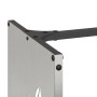 Leñero 40x30x80 cm acero inoxidable de , Bolsas y soportes de leña - Ref: Foro24-864223, Precio: 67,06 €, Descuento: %