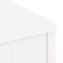 Armarios auxiliares 4 uds "ODDA" blanco 40x24x79 cm de , Aparadores - Ref: Foro24-3365351, Precio: 225,00 €, Descuento: %
