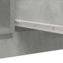 Aparador con cajones gris hormigón 100,5x35x76 cm de , Aparadores - Ref: Foro24-3328447, Precio: 139,69 €, Descuento: %