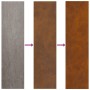 Leñero 40x40x40 cm acero corten de , Bolsas y soportes de leña - Ref: Foro24-864254, Precio: 42,51 €, Descuento: %