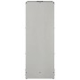 Leñero 40x30x80 cm acero inoxidable de , Bolsas y soportes de leña - Ref: Foro24-864235, Precio: 67,94 €, Descuento: %
