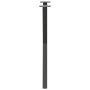 Patas para mesa comedor forma X 2uds antracita 57x(72-73) cm de , Patas para mesas - Ref: Foro24-4012914, Precio: 68,15 €, De...