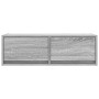 Mueble de TV madera de ingeniería gris Sonoma 80x31x25,5 cm de , Muebles TV - Ref: Foro24-861518, Precio: 54,01 €, Descuento: %