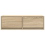 Muebles de TV 2 uds Roble Sonoma 80x31x25,5cm Madera ingeniería de , Muebles TV - Ref: Foro24-861513, Precio: 92,81 €, Descue...