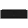 Muebles de TV 2 uds Roble Negro 80x31x25,5 cm Madera ingeniería de , Muebles TV - Ref: Foro24-861511, Precio: 101,63 €, Descu...