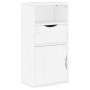 Muebles de TV 5 uds. con almacenaje "ODDA" blanco madera pino de , Muebles TV - Ref: Foro24-3365379, Precio: 268,24 €, Descue...
