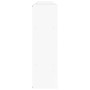 Muebles de TV 5 uds. con almacenaje "ODDA" blanco madera pino de , Muebles TV - Ref: Foro24-3365379, Precio: 268,24 €, Descue...