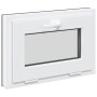 Ventana de sótano "RISOR" 60x40 cm oscilobatiente 2 cristales de , Ventanas - Ref: Foro24-4108420, Precio: 108,34 €, Descuent...