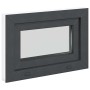 Ventana de sótano "RISOR" 60x40 cm oscilobatiente 2 cristales de , Ventanas - Ref: Foro24-4108420, Precio: 108,34 €, Descuent...