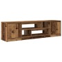 Mueble de TV de madera antigua 188,5x41x50 cm Madera ingeniería de , Muebles TV - Ref: Foro24-3328424, Precio: 138,35 €, Desc...