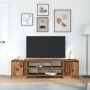 Mueble de TV de madera antigua 188,5x41x50 cm Madera ingeniería de , Muebles TV - Ref: Foro24-3328424, Precio: 138,35 €, Desc...