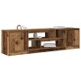 Mueble de TV de madera antigua 188,5x41x50 cm Madera ingeniería de , Muebles TV - Ref: Foro24-3328424, Precio: 138,35 €, Desc...