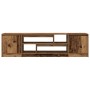 Mueble de TV de madera antigua 188,5x41x50 cm Madera ingeniería de , Muebles TV - Ref: Foro24-3328424, Precio: 138,35 €, Desc...