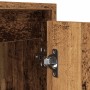 Mueble de TV de madera antigua 188,5x41x50 cm Madera ingeniería de , Muebles TV - Ref: Foro24-3328424, Precio: 138,35 €, Desc...