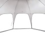 Tienda de fiesta impermeable gris de , Tiendas de campaña - Ref: Foro24-4100645, Precio: 172,09 €, Descuento: %