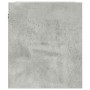 Mesillas de noche de pared 2 uds gris hormigón 38x34x40 cm de , Mesitas de noche - Ref: Foro24-861236, Precio: 63,51 €, Descu...