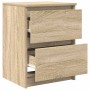 Mueble de TV de roble Sonoma 40x35x54 cm Madera de ingeniería de , Muebles TV - Ref: Foro24-861771, Precio: 51,16 €, Descuent...