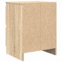 Mueble de TV de roble Sonoma 40x35x54 cm Madera de ingeniería de , Muebles TV - Ref: Foro24-861771, Precio: 51,16 €, Descuent...