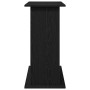 Soporte para acuario de madera de roble negro 81x36x73 cm de , Soportes para acuarios - Ref: Foro24-862152, Precio: 89,12 €, ...