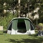 Tienda de campaña 4 personas impermeable verde de , Tiendas de campaña - Ref: Foro24-4100664, Precio: 97,85 €, Descuento: %