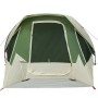 Tienda de campaña 4 personas impermeable verde de , Tiendas de campaña - Ref: Foro24-4100664, Precio: 97,85 €, Descuento: %