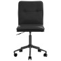 Sillas de comedor 4 unidades cuero sintético negro de , Sillas de comedor - Ref: Foro24-3315694, Precio: 229,68 €, Descuento: %