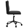 Sillas de comedor 4 unidades cuero sintético negro de , Sillas de comedor - Ref: Foro24-3315694, Precio: 229,68 €, Descuento: %
