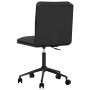 Sillas de comedor 4 unidades cuero sintético negro de , Sillas de comedor - Ref: Foro24-3315694, Precio: 229,68 €, Descuento: %