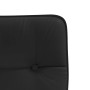 Sillas de comedor 4 unidades cuero sintético negro de , Sillas de comedor - Ref: Foro24-3315694, Precio: 229,68 €, Descuento: %
