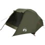 Tienda de pesca 5 personas impermeable verde oliva de , Tiendas de campaña - Ref: Foro24-4100658, Precio: 164,41 €, Descuento: %