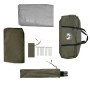 Tienda de pesca 5 personas impermeable verde oliva de , Tiendas de campaña - Ref: Foro24-4100658, Precio: 164,41 €, Descuento: %